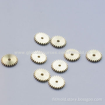 Precision Plastic Gear, with High-temperature Resistance